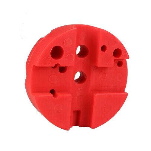 Patrol Gunsmithing Universal Gun Bench Block For M1911, R10/22, Glock & Etc 