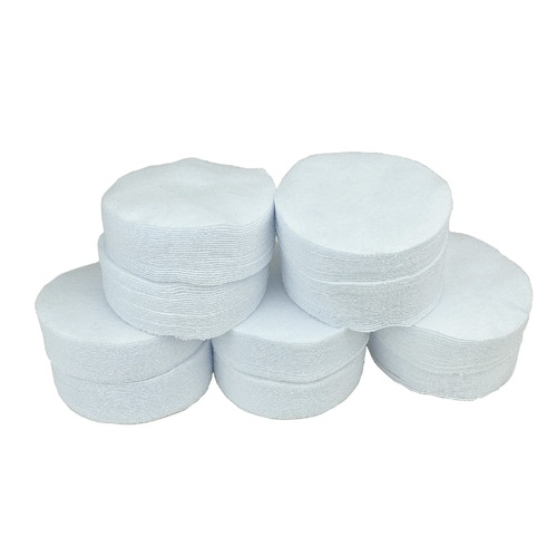 Patrol Pre-Cut 3" Round Cleaning Patches .45 Cal - 12 Gauge - 300 Pack - PAT-GC-3