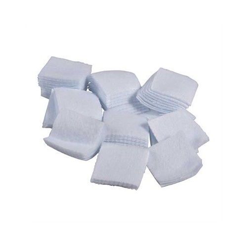 Patrol Pre-Cut Cleaning Patches Square 1 1/2'' For 6mm .243 .25 .30 Cal- 300 Pack