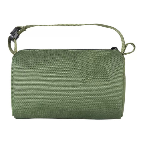 Patrol Unfilled Gun Target / Bench Rest - Green