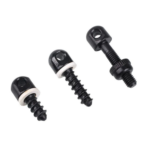 Patrol 3pc Sling Studs Mounting Screw Set Kit for Rifles Swivel Stud