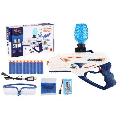 Marksman Laserhawk Dual Storm Gel Blaster - PB-GB-L1971