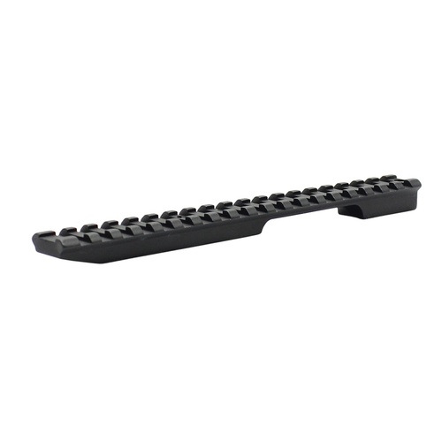 Pecar Optics 1pc Rail suit Remington 700 Short Action Weaver Pic Zero MOA - PB-REM700-SA