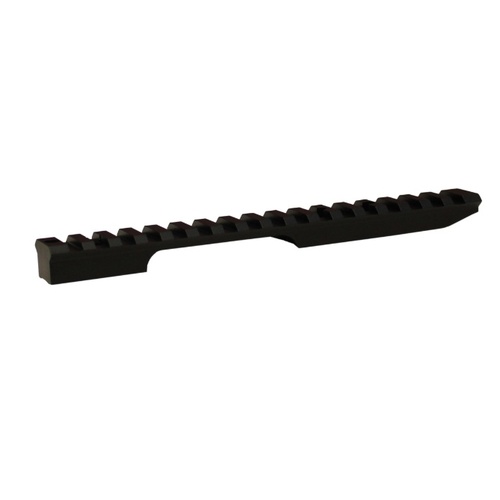Pecar Optics 1 pc Rail to suit Rem 700 Long Action 20MOA - PB-REM700LA-20MOA