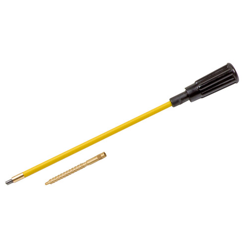Parker Hale Handgun Cleaning Rod with Brass Jag - .38 and 9mm - PBH3