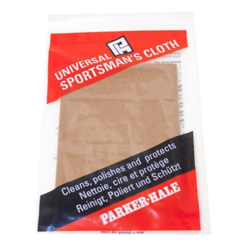 Parker Hale Universal Silicone Sportsman Cloth - PHOCL
