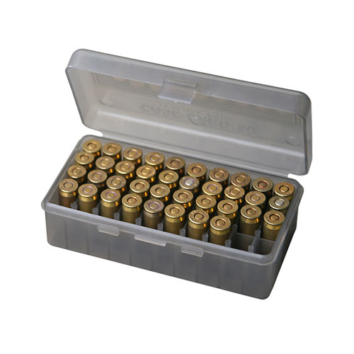 MTM Original 50 Round Flip-Top 41 Mag, 44 Magnum, 45 Lcolt PL-4-41