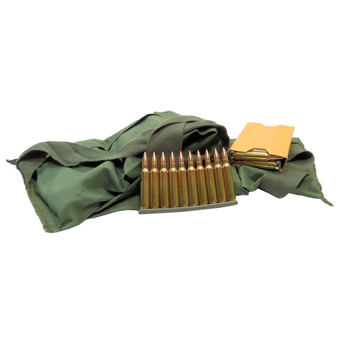 PMC 223 Remington 55gr FMJ-BT Bronze Line - Bandolier - 140 Rounds - 223A