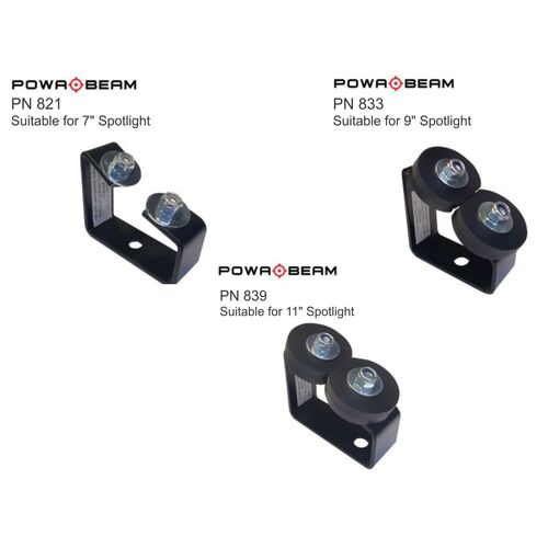 Powa Beam Bracket - PN