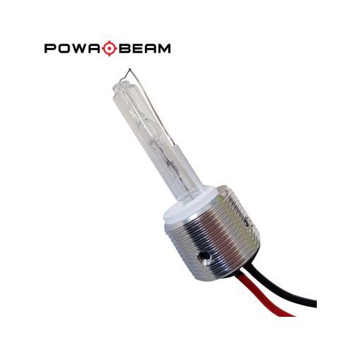 Powa Beam - Xenon HID Spotlight Bulb (Post-Aug 2018) 50-55W 5000K (Neutral) - PN2HI555