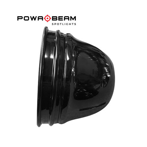 Powa Beam 175mm/7" QH Spotlight Case - PN720