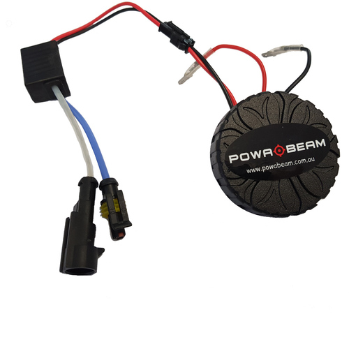 12V Ballast for 175mm/7" HID Spotlights - PN958