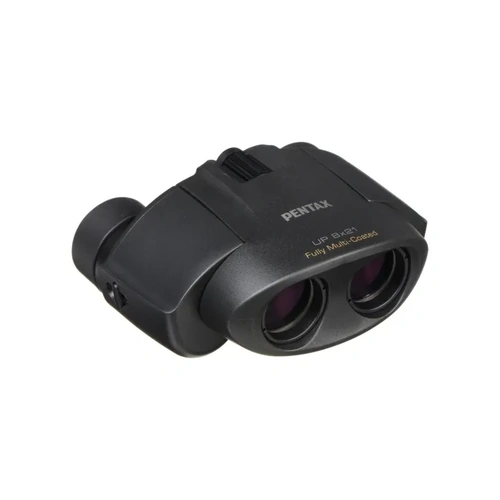 Pentax UP 8x21 Black Binoculars - PNTX-61801