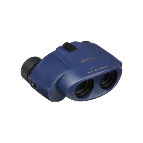 Pentax UP 8x21 Navy Binoculars - PNTX-61802