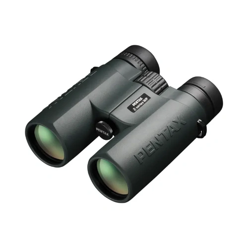 Pentax 2D 8x43 Waterproof Dark Green Binoculars  - PNTX-62721