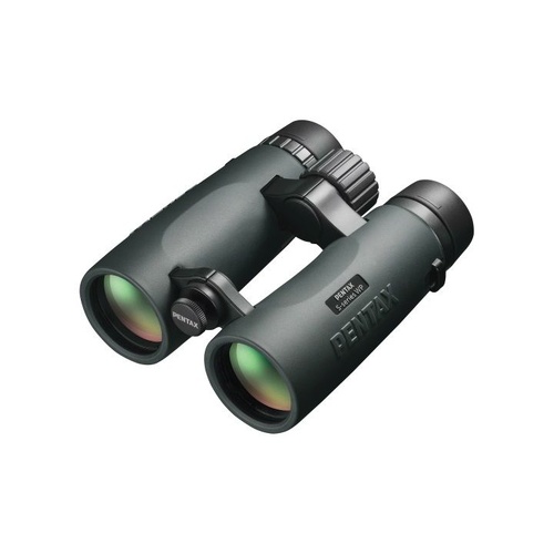 Pentax SD 9x42 Waterproof Dark Green Binoculars  - PNTX-62751