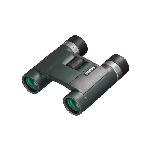 Pentax AD 10x25 Waterproof Black Lightweight Compact Binoculars  - PNTX-62882