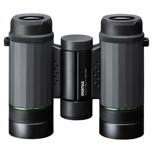 Pentax VD 4x20 Waterproof 3-In-1 Black Roof Prism Binoculars - PNTX-63600