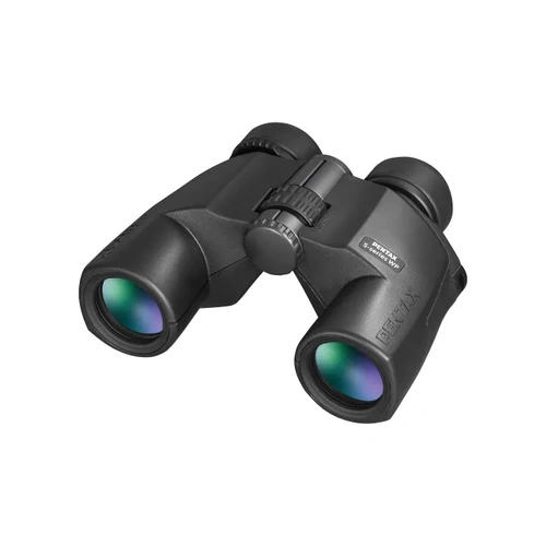 Pentax SP 8x40 Waterproof Black Binoculars - PNTX-65871