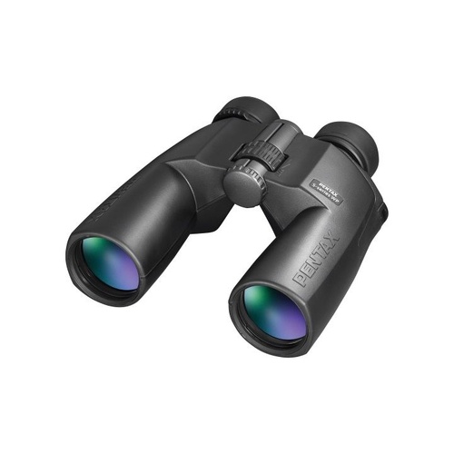 Pentax SP 12x50 Waterproof Black Binoculars  - PNTX-65873