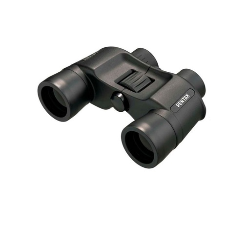 Pentax Jupiter 8x40 Black Poro Prism Binoculars with Case - PNTX-65911