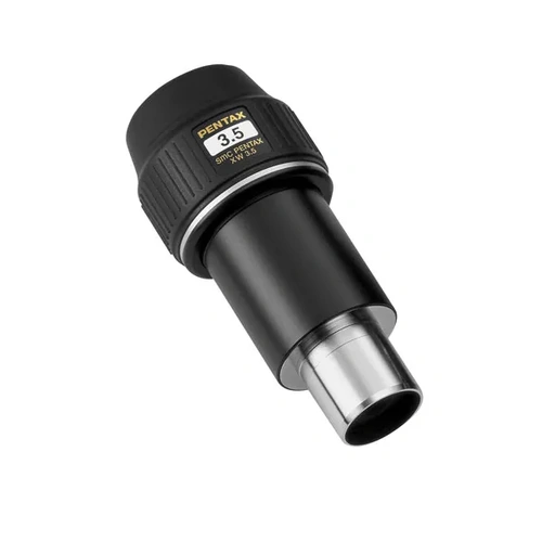 Pentax SMC XW 3.5mm Black Eyepiece for Spotting Scope - PNTX-70511