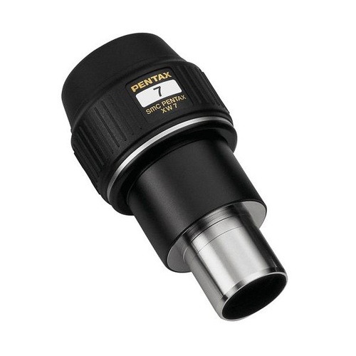Pentax SMC XW 7mm Black Eyepiece for Spotting Scope - PNTX-70513