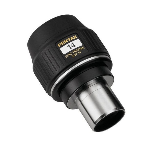 Pentax SMC XW 14mm Black Eyepiece for Spotting Scope - PNTX-70515