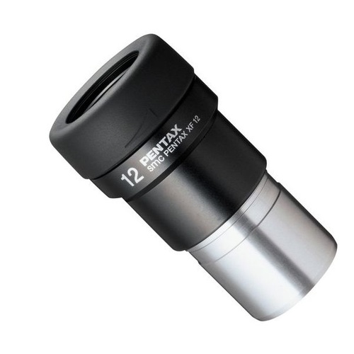 Pentax XF 12mm Black Eyepiece for Spotting Scope - PNTX-70532