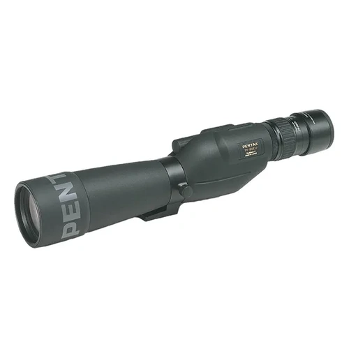 Pentax PF-80ED 80mm Black Straight Spotting Scope (Requires Eyepiece) - PNTX-70930