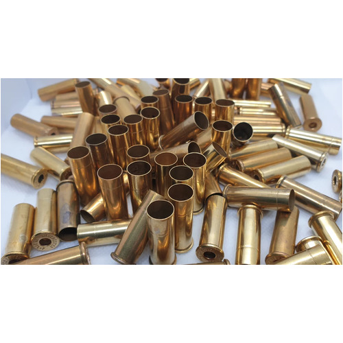 Precision Projectiles 38 Special Brass Once Fired 100 Pk