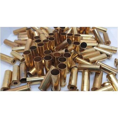 Precision Projectiles 38 Special Brass Once Fired 250 Pk - PP38SPL250