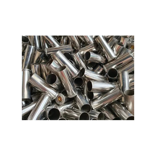 Precision Projectiles Once Fired 38 Special +P Nickel Winchester Cases - 100 Pk