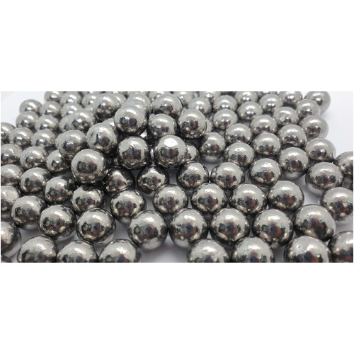 Precision Projectiles Muzzleloading Lead Round Ball 45 Cal .440" Diameter - 500 Per Box