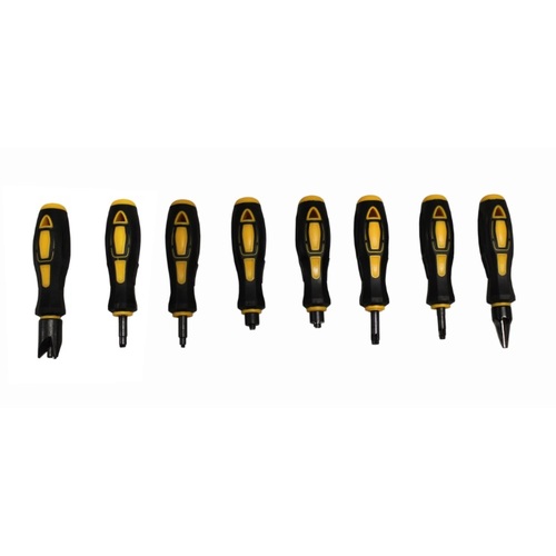 Max-Comp 8 Piece Case Prep Tool Set PR-004