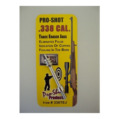 Pro-Shot .338 Caliber Trace Eraser Spear Tip Jag - 338TEJ