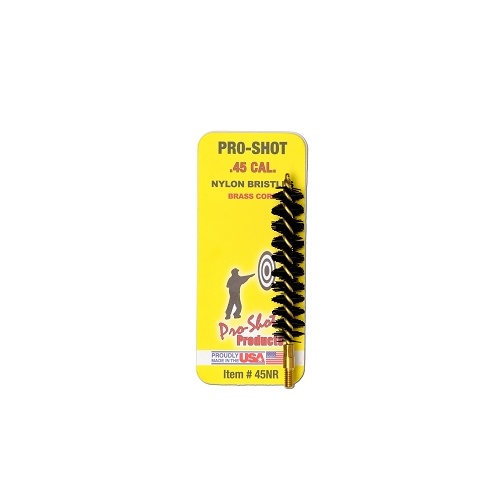 Pro-Shot .45 Cal. Nylon Rifle Brush - 45NR