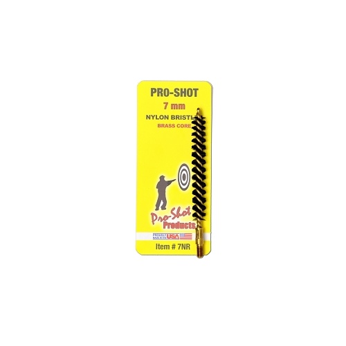 Pro-Shot 7mm Nylon Rifle Brush - 7NR