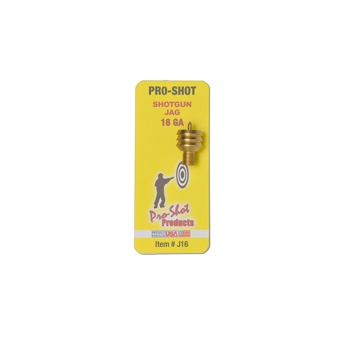 Pro-Shot Shotgun Jag 16 Ga. - J16