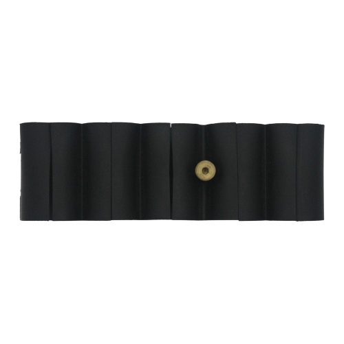 Max-Hunter Universal 12 Gauge 5 Round Capacity Shotshell Holder With Picatinny Rail - PT-AH-12G