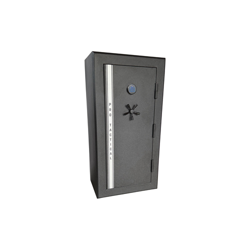 Pro-Tactical Executive Series EX20 - 20 Gun Fire Resistant Safe Digital Fingerprint Lock - PT-EX20