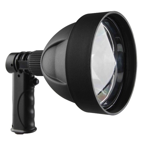 Max-Lume Hand Held Spotlight 140mm 15W LED Rechargeable - PT-HH15W-LED
