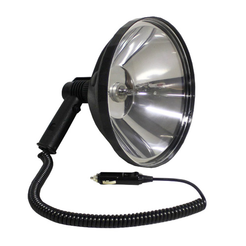 Max-Lume Hand Held Spotlight 240mm 100w Halogen - PT-HH240-100HAL