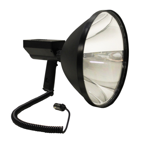 Max-Lume Hand Held Spotlight 300mm 75w HID - PT-HH300-75HID