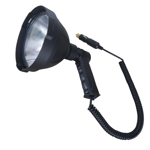 Max-Lume Hand Held Spotlight 170mm 45W LED Cig Plug - PT-HH45W-LED