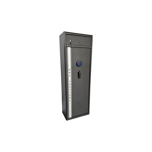 Pro-Tactical Sportsman Series SD10 - 10 Gun Safe Digital Fingerprint Lock - PT-SD10