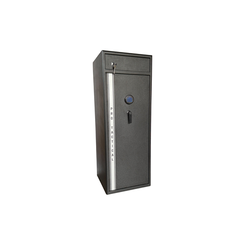 Pro-Tactical Sportsman Series SD16 - 16 Gun Safe Digital Fingerprint Lock - PT-SD16