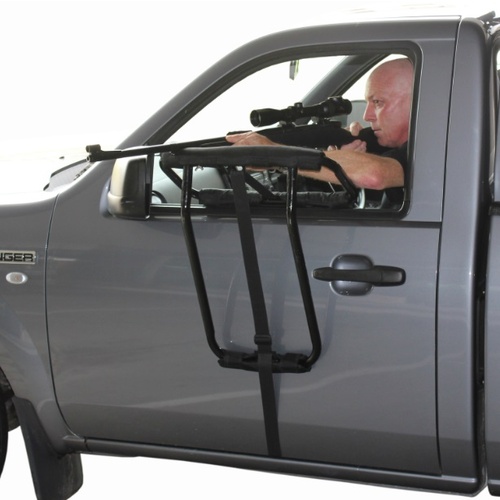 Max-Hunter Ultimate Door Mounted Shooting Rest - PT-SR