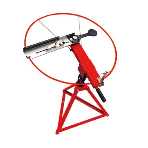 Pro-Tactical Clay Target Thrower 3/4 Cock Triangle Base - PT334