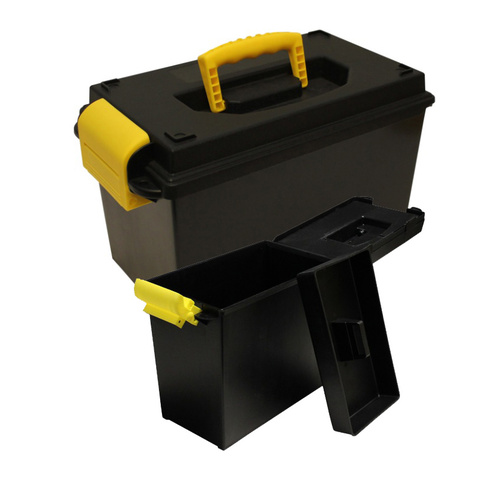 Max-Guard Utility Dry Box Dual Compartment - PTAB008